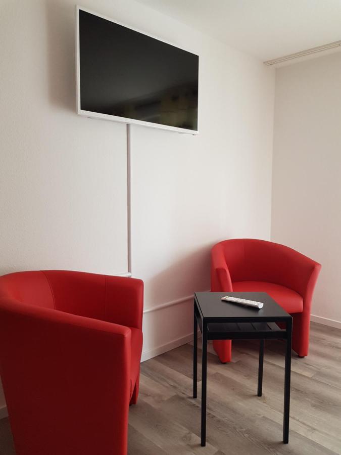 Pension Gebele Schluchsee Buitenkant foto